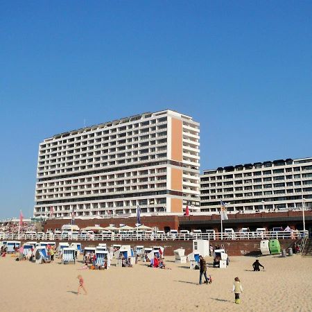 Haus Am Meer14 - App. 139A Wb Westerland Exteriér fotografie