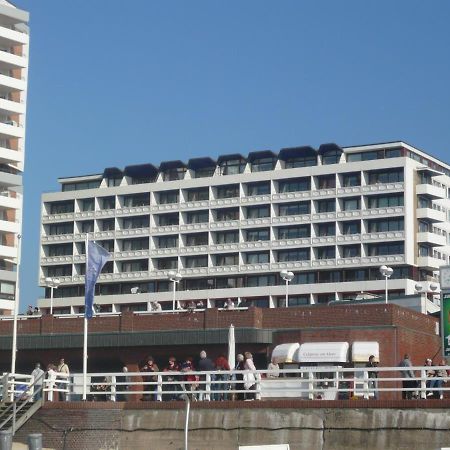 Haus Am Meer14 - App. 139A Wb Westerland Exteriér fotografie