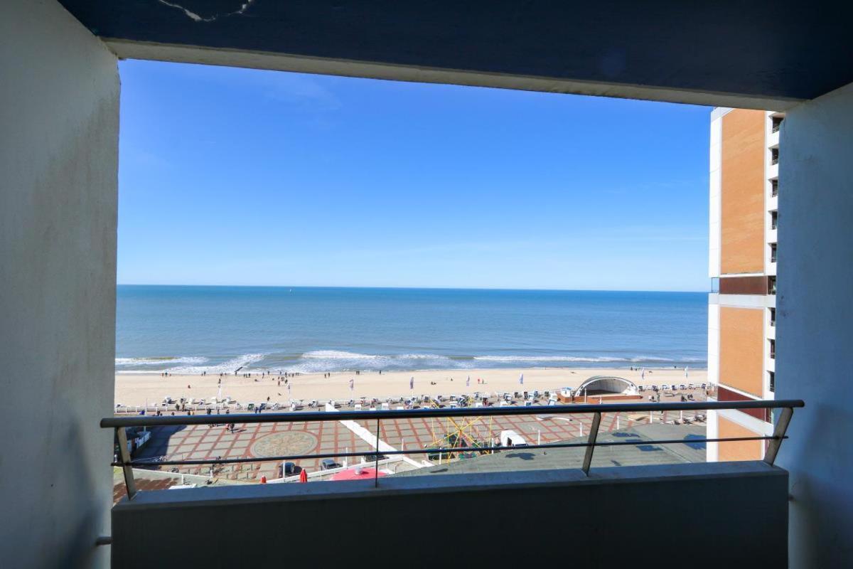 Haus Am Meer14 - App. 139A Wb Westerland Exteriér fotografie